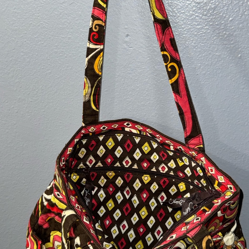 Vera Bradley Morgan Poccini Pattern - Picture 4 of 4